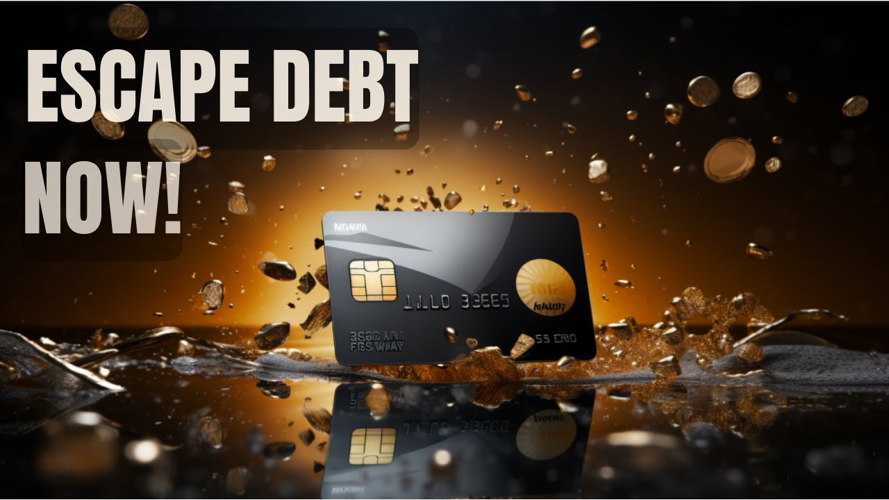 How to Escape the Debt Trap