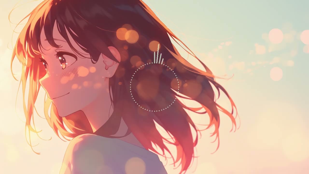 Inner Depth Among Moments | Calm Ambient Healing Music for Meditation and Relaxation