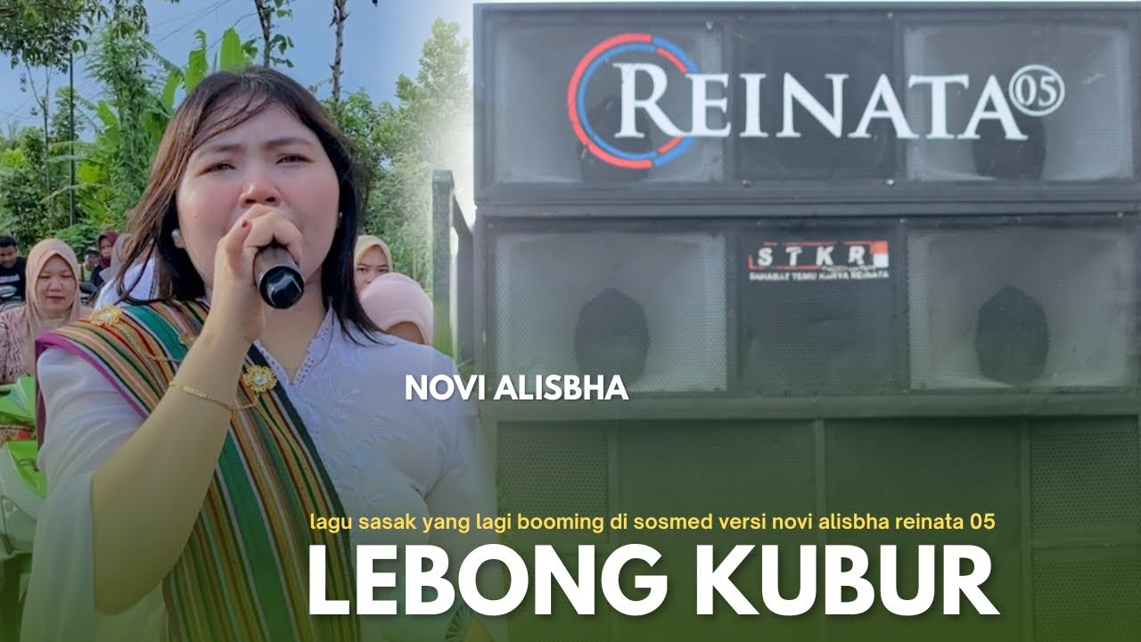 Gae ulek lagu viral tiktok novi alisbha reinata 05 bikin candu dengan suara khas yang lembut