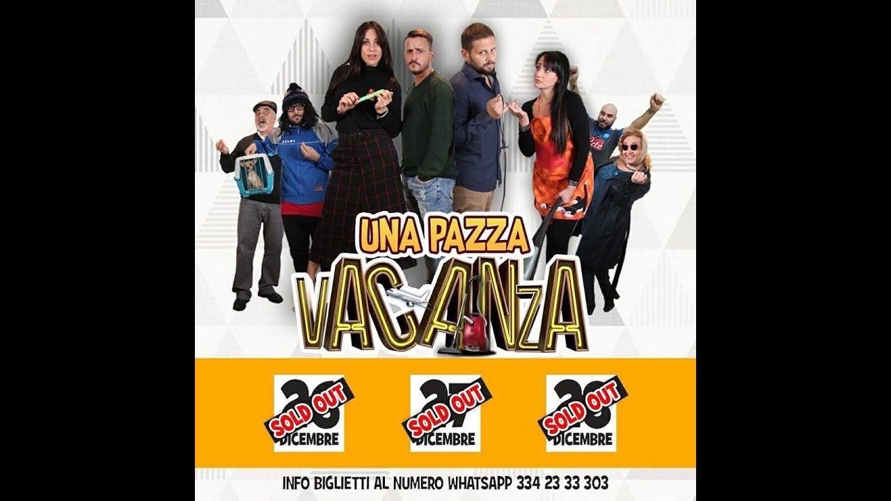 Teatro IL Piccolo -Napoli-