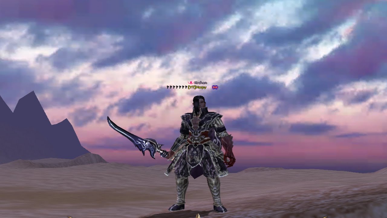 [The End] Mosha2 - The last PvP Show