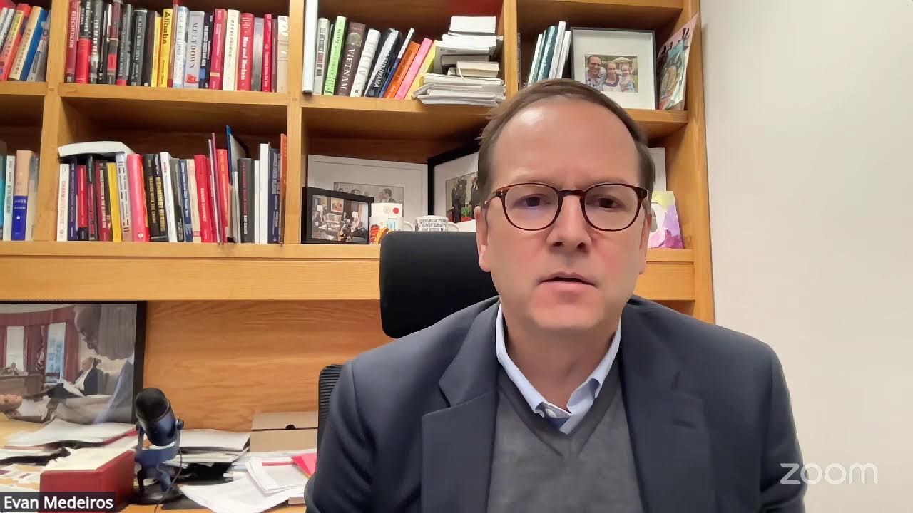 Chinese and Latin American Responses to the U.S. Intervention in Venezuela