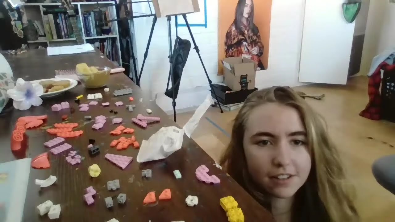 PEANUT BUTTER IN THE WILD