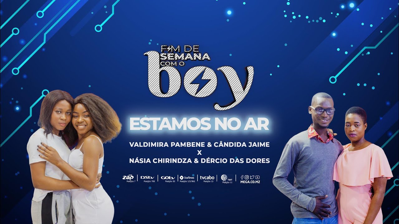 2ª Edição - UM FIM DE SEMANA COM O BOY REALITY SHOW