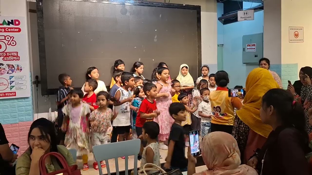 Babuland Badda Branch Dunce With Their Theme Song