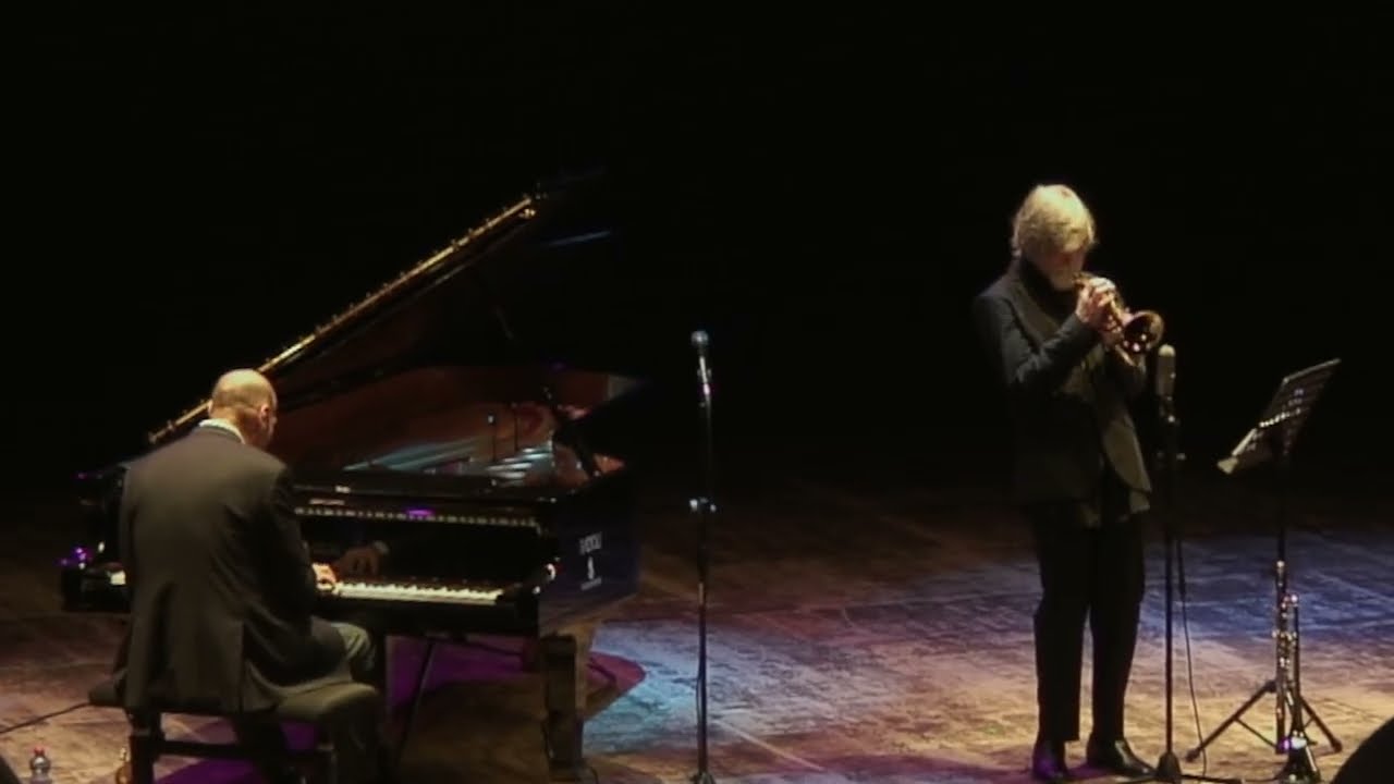 Tom Harrell & Dado Moroni Live @ Umbria Jazz 10