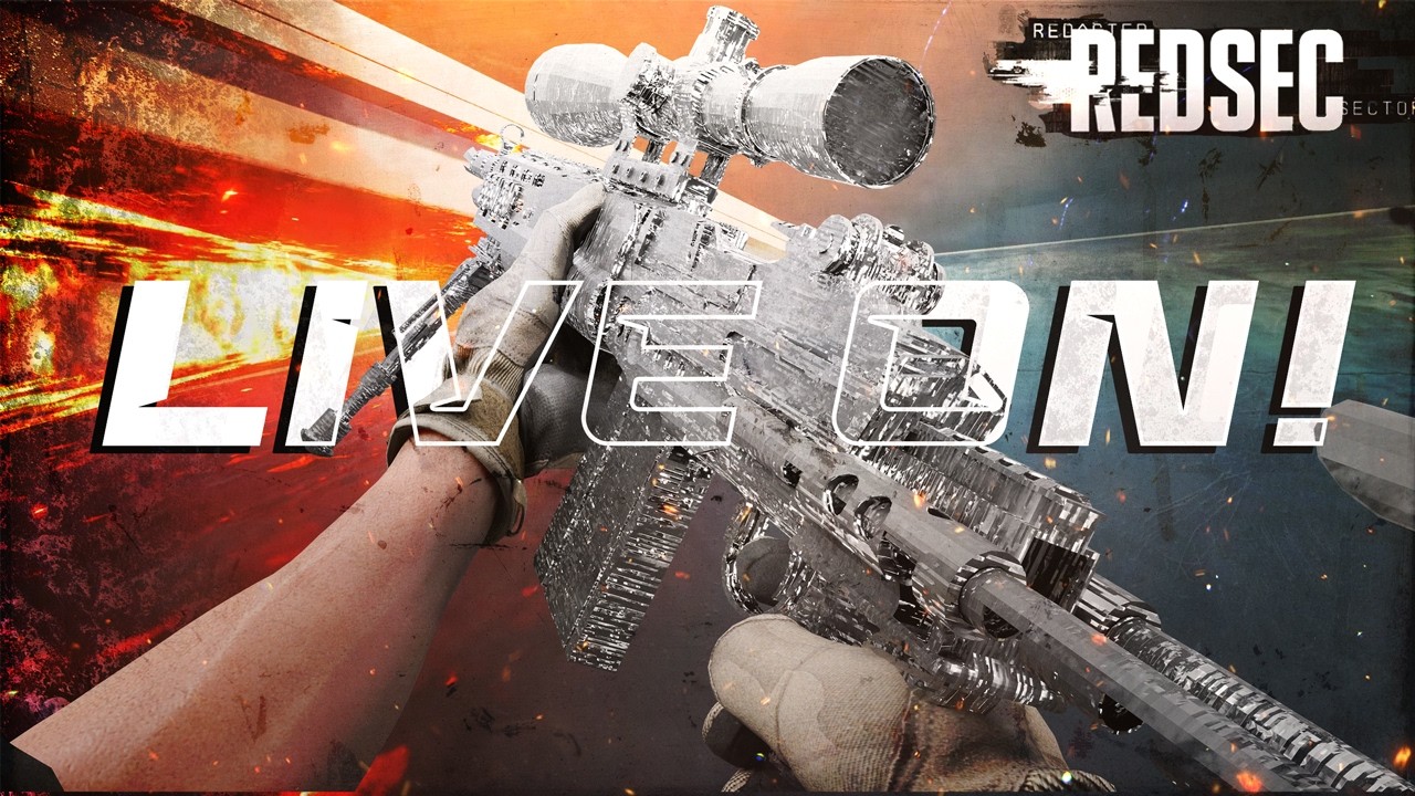 ATÉ AS 5 DA MANHÃ DE SNIPER NO BATTLEFIELD 6 REDSEC! !PIX !MEMBRO