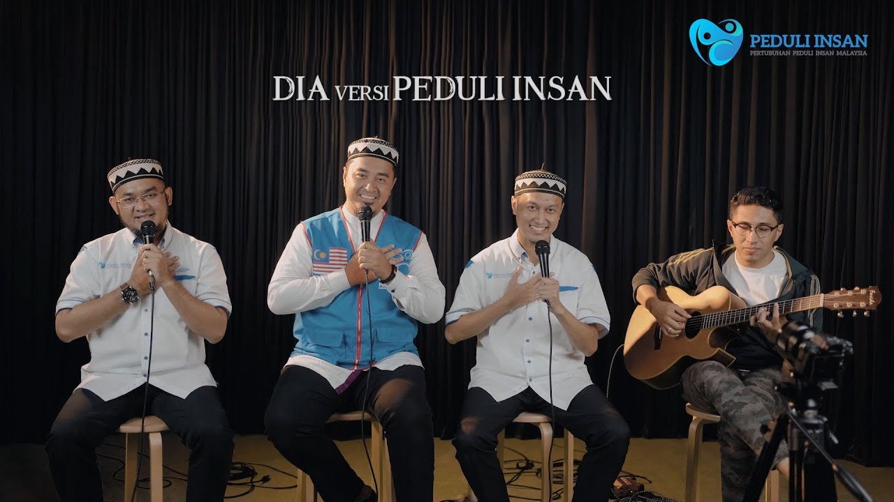 INTEAM • Dia (versi Peduli Insan)