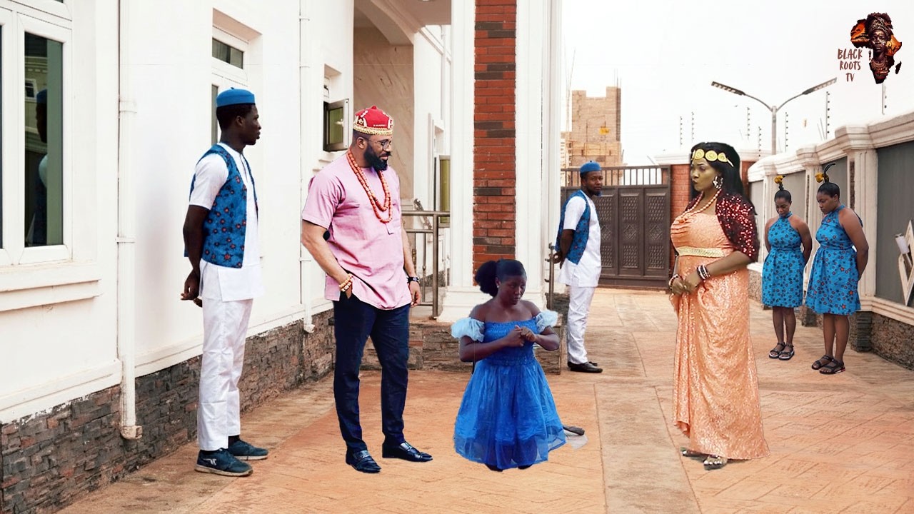 How The Billionaire Prince Rejected His Betrothed Princess 4 D Poor Maltreated Maid- Nigerian Movies