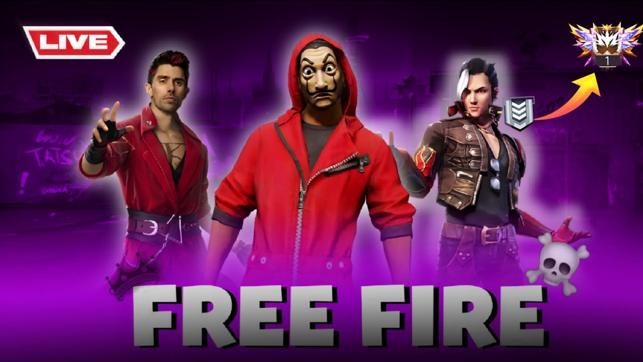 ​🏆 [LIVE] FREE FIRE CUSTOM ROOM CHALLENGE! 🎮#freefirelive #shortsfeed @SUDIP.SARKAR1
