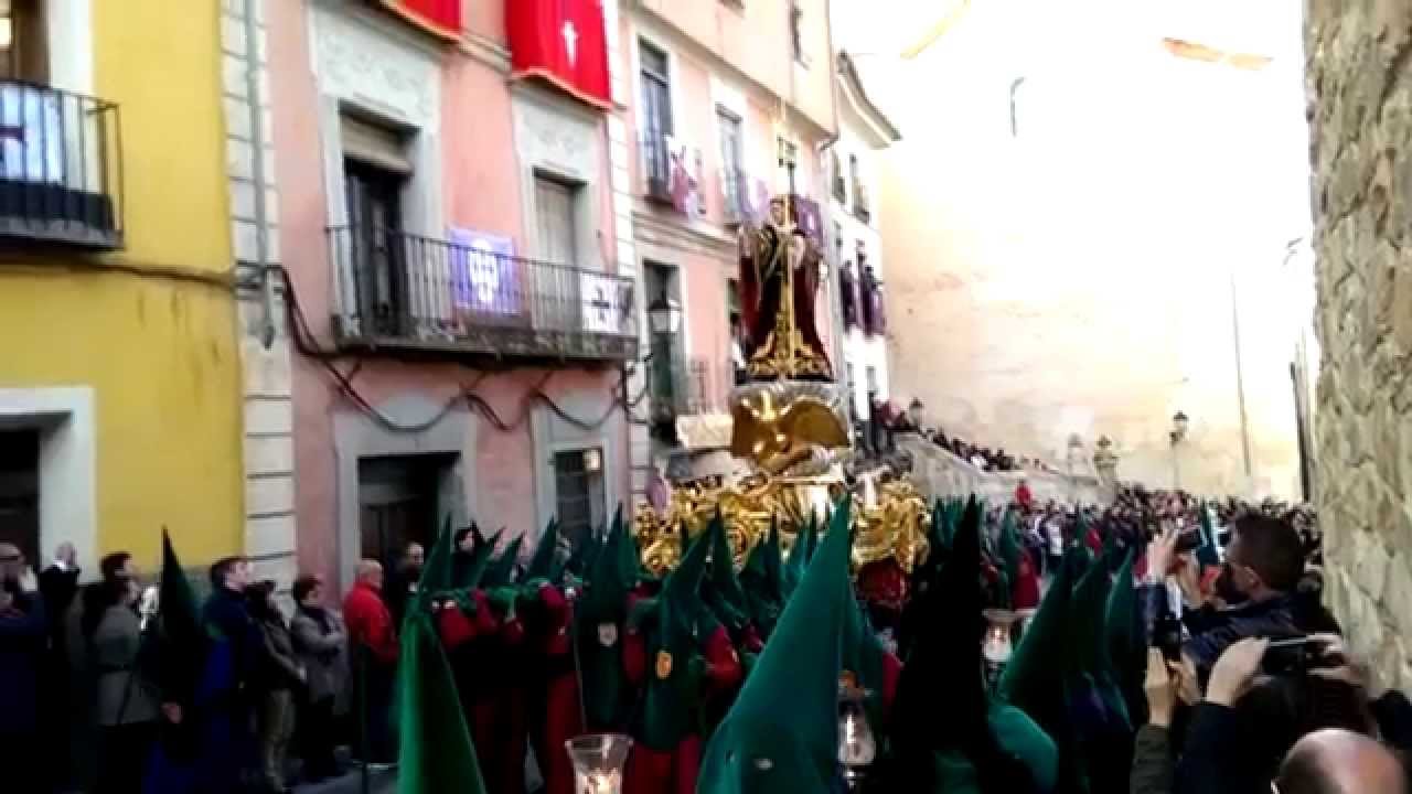 Turbas 2015. MISERERE. CUENCA