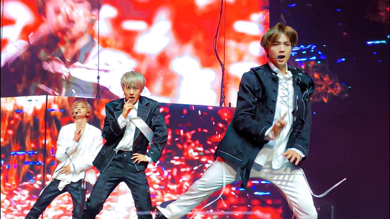 [4K] NCT DREAM TOUR “THE DREAM SHOW in MANILA” –Stronger