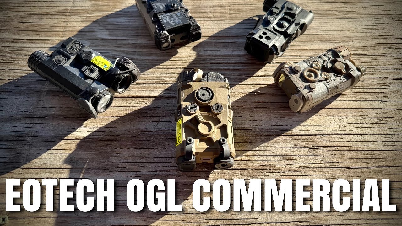 Первые впечатления от EoTech OGL C | 4 минуты с 4MR, выпуск 2