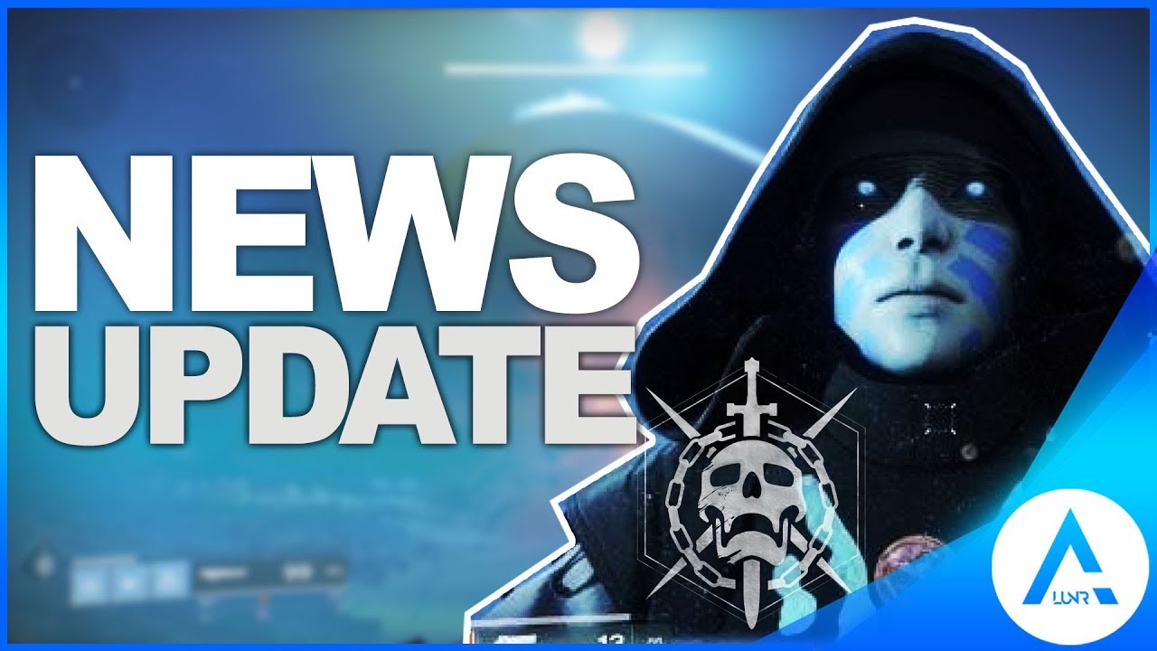 Destiny 2 Update - Crucible New Map, Private Matches, Loot Drop Level, Luminous Engrams & More!