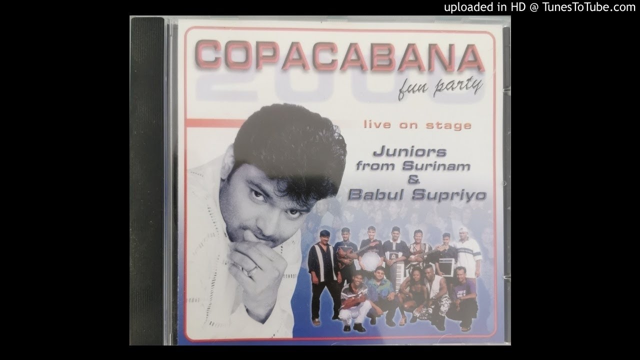 02 Aw Chale Nache Rangeela - Balie Man / Prashant Ramjatan