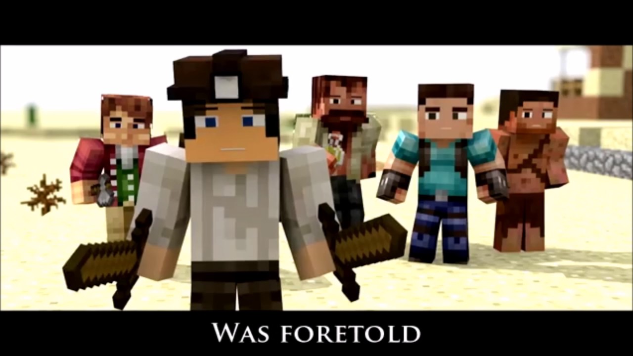 POST MALONE   CONGRATULATIONS MINECRAFT PARODY
