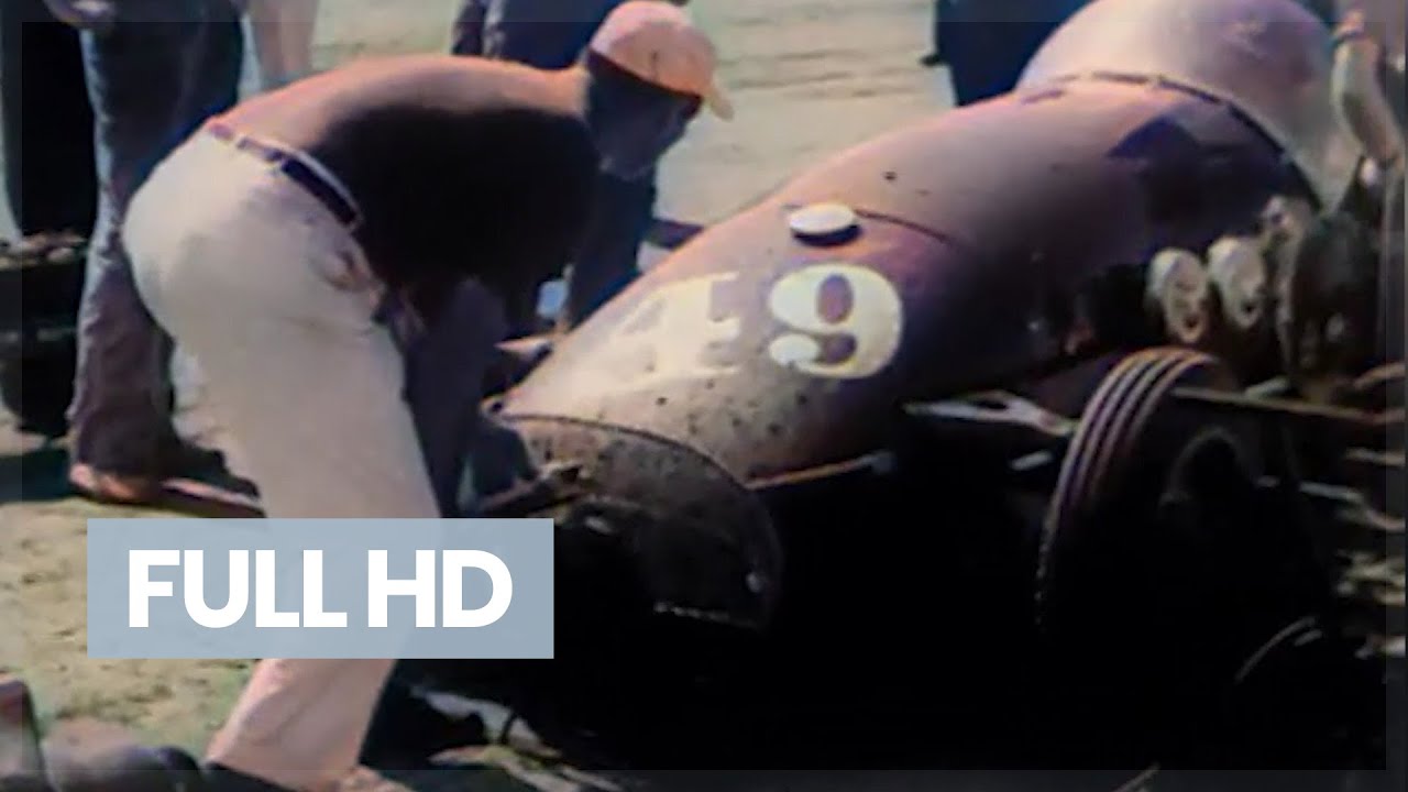 [HD, COLOR] | New York State Fair In Color (HISTORY IN COLOR)