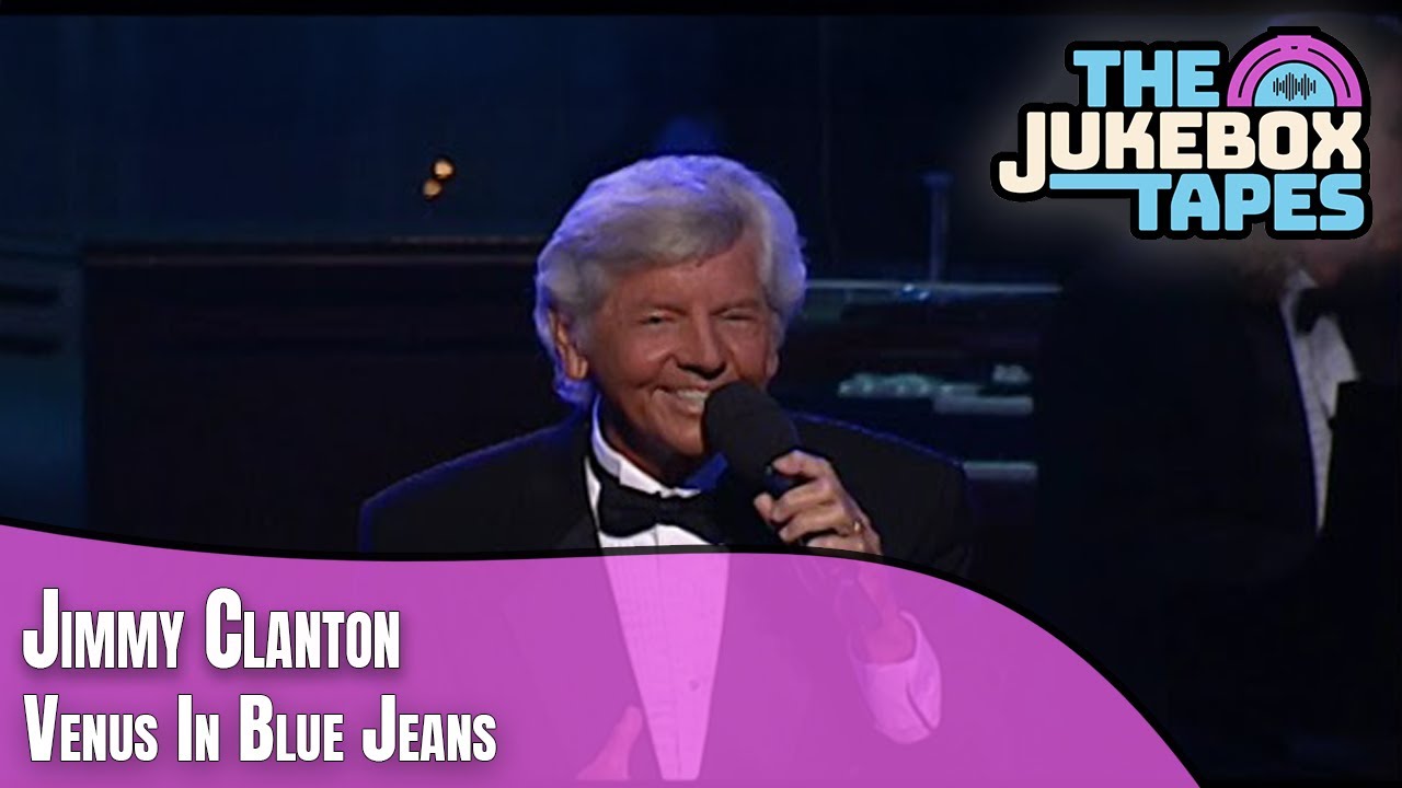 Venus In Blue Jeans - Jimmy Clanton