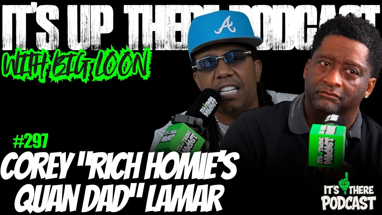 Rich Homie Quan’s Dad on Birdman Missing Funeral, Barbershop Shooting, Young Thug & Takeoff’s Estate