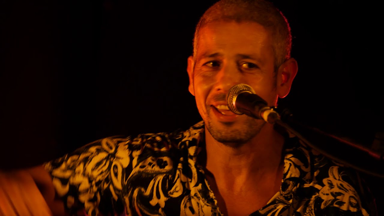 Joan Garriga & Madjid Fahem - live 