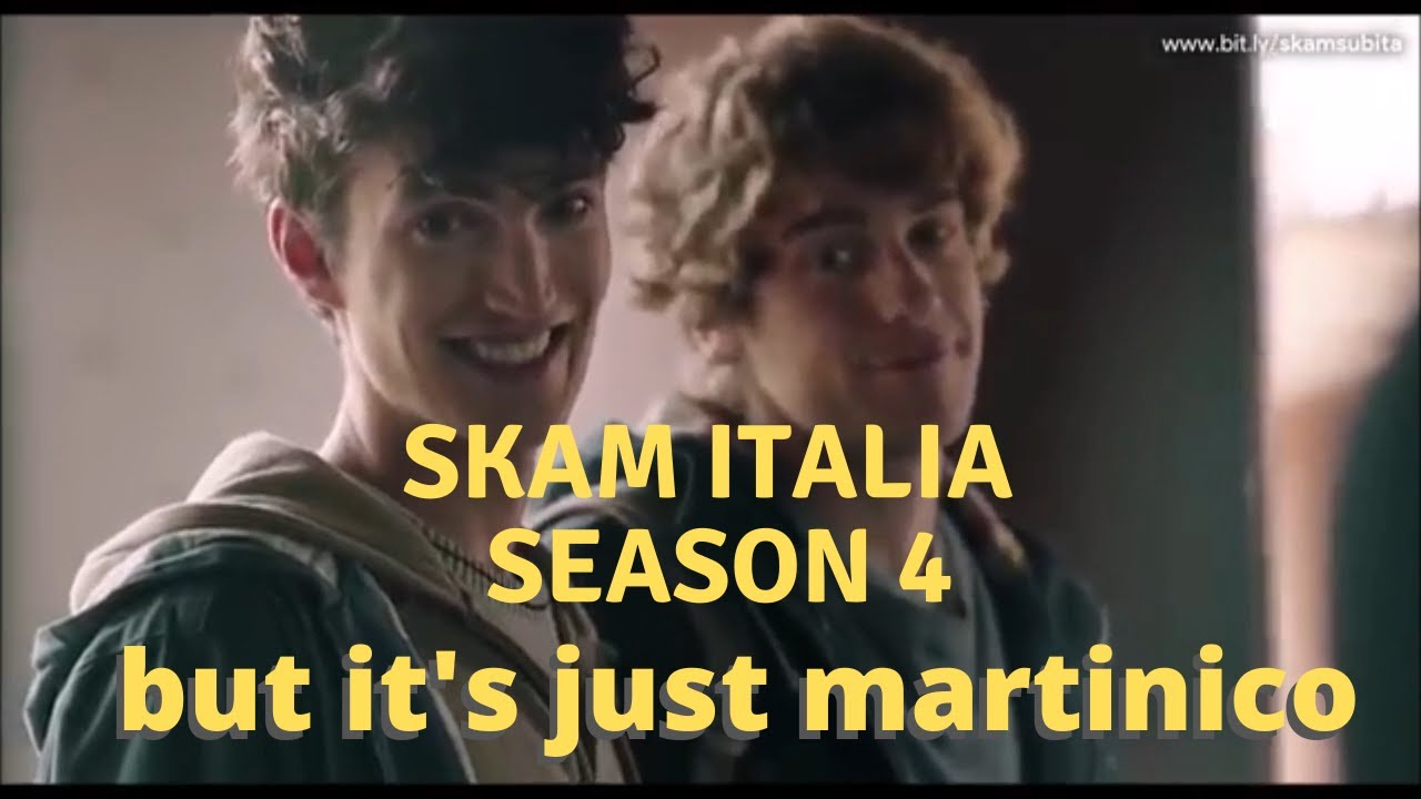 Skam Italia Season 4 but it's just Martinico (part one) | English Subtitles