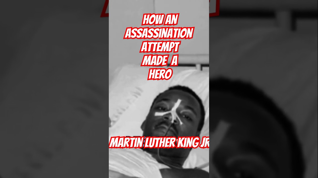 MLK: Assassination Attempt & A Day of Peace
