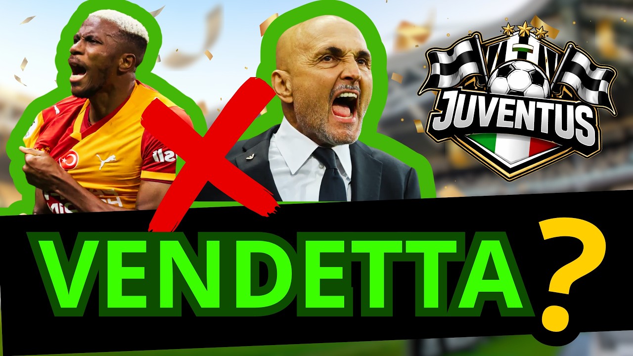 OSIMHEN–SPALLETTI: VENDETTA SPORTIVA IN CHAMPIONS?