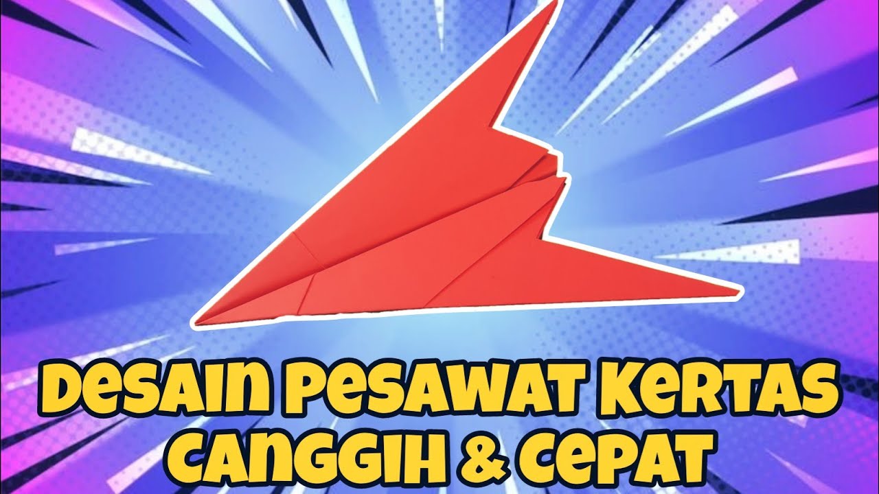 pesawatkertas|pesawatkertasaerodinamis|origamipesawat|paperplane|paperairplane|pesawatkertasjauhjauh