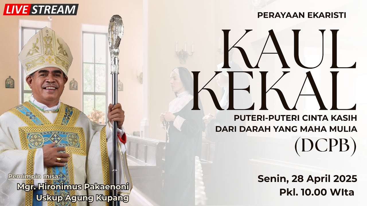 Kaul Kekal Para Suster DCPB