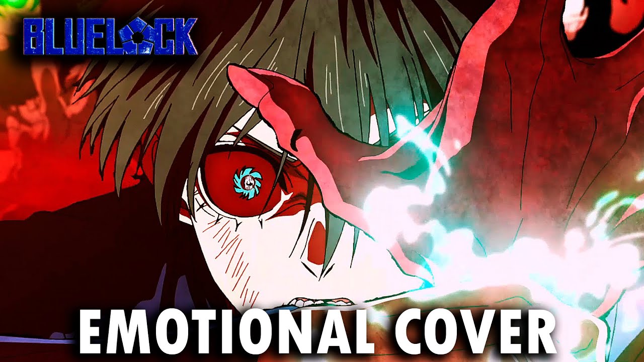 Blue Lock S2 EP 14 -『Genius's Younger Brother』OST Cover