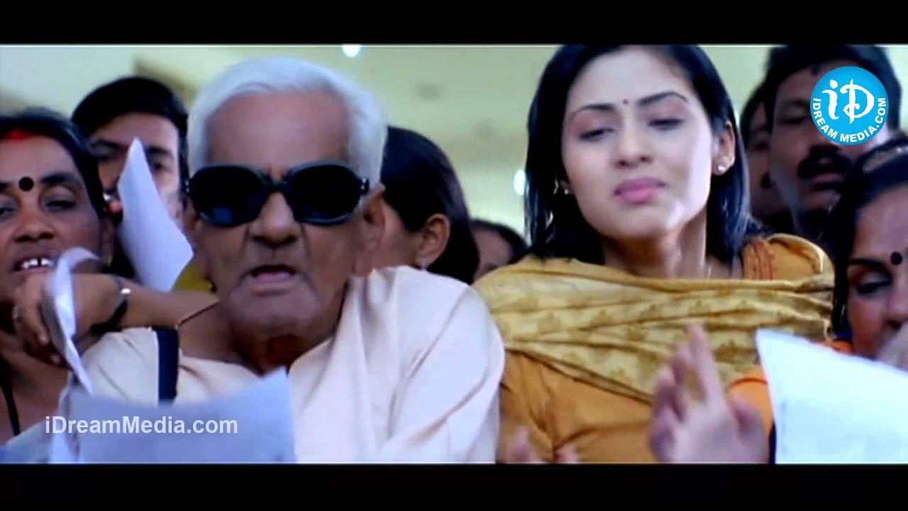 Chukkallo Chandrudu Movie - Saloni, Siddharth, Sada Emotional Scene