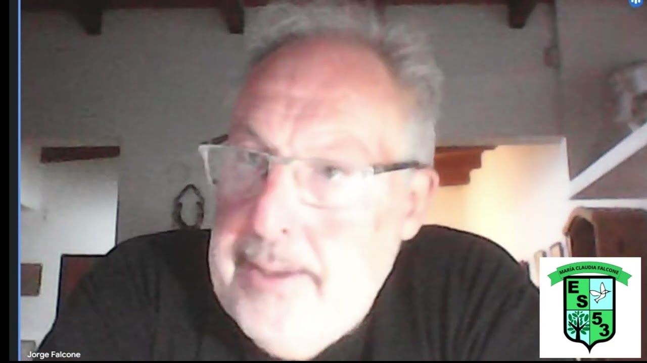 ENTREVISTA JORGE FALCONE   PRIMERA PARTE