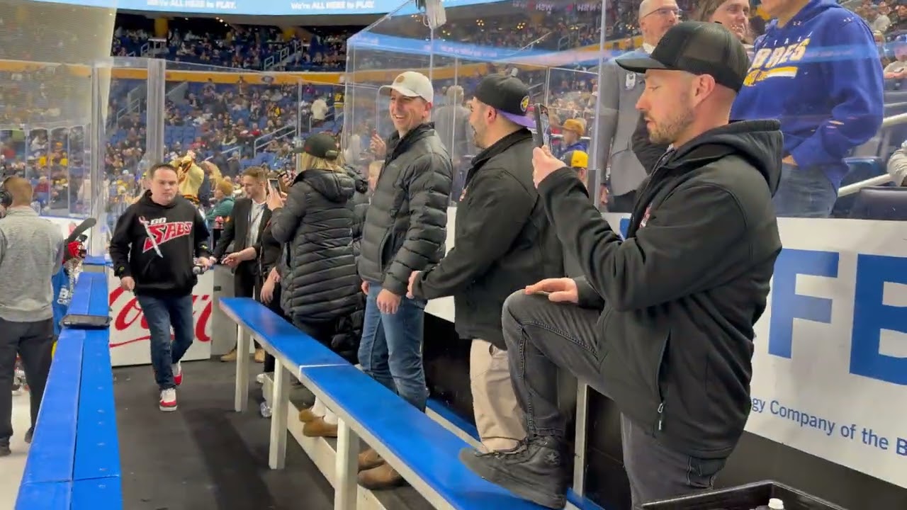 02-06-2026 Canucks Play Sabres vs Penguins game in Buffalo, NY