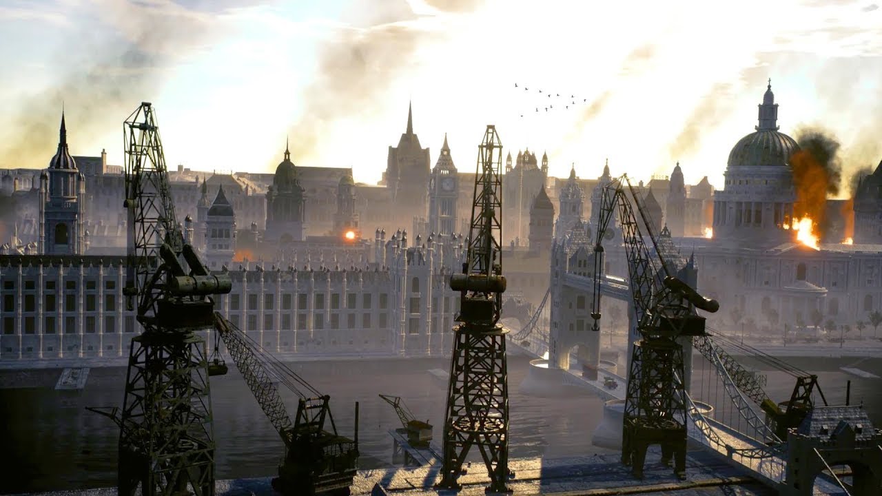 THIS IMPRESSIVE NEW WWII CITY REBUILDING SIMULATOR IS A BRILLIANT CONCEPT | FULL GAME