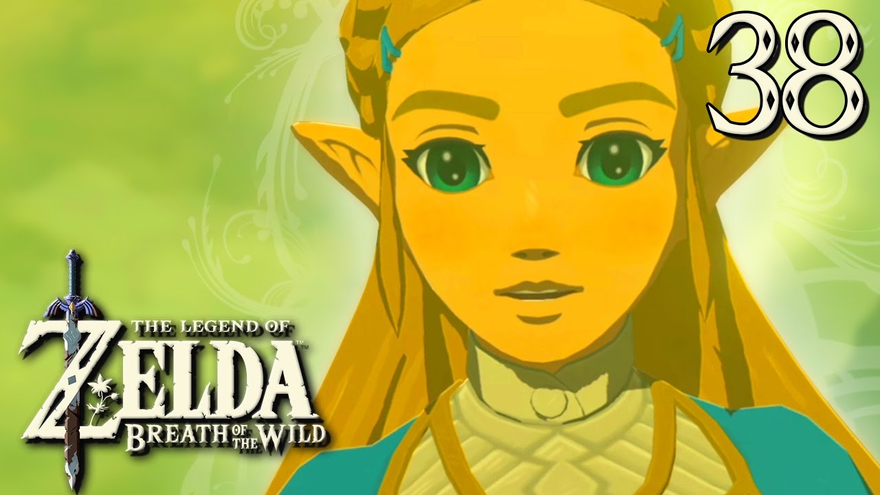 ZELDA BREATH OF THE WILD #38 : LE RETOUR DE GANON ?
