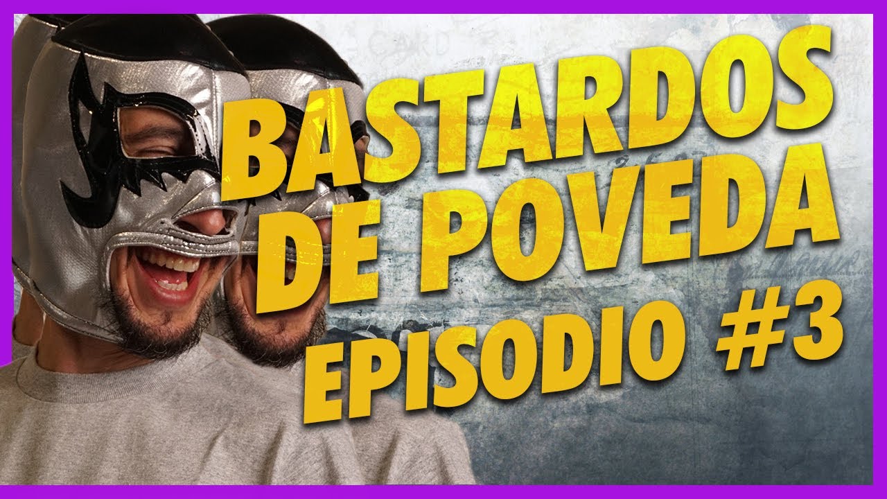 BASTARDOS DE POVEDA EP. #3: Sergio Murillo, Odontologo (2020) [MAP RADIO]