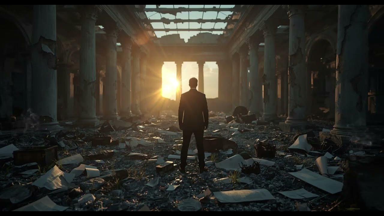 Everything I Loved Is Gone