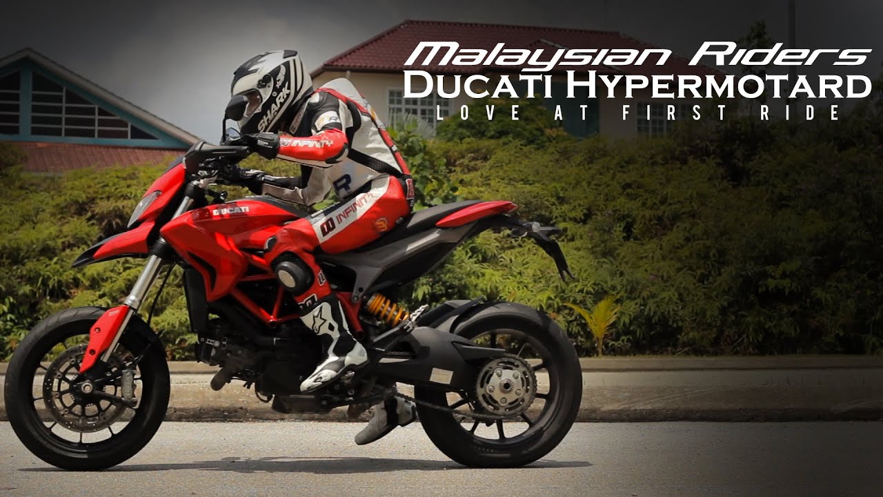 Ducati Hypermotard: Love at First Ride -- Ep.11