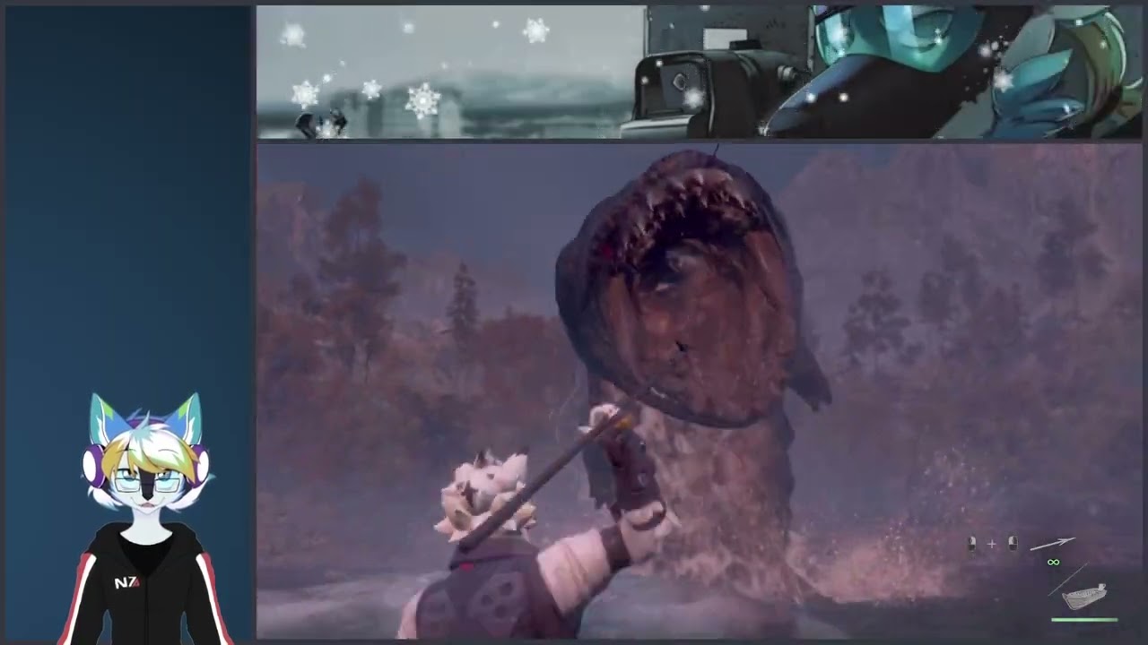 Casual Speedy RE4, likely talked into casual League later