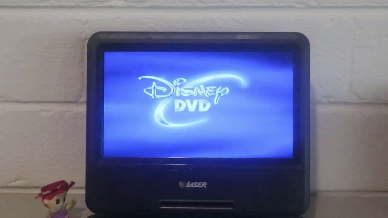 Toy Story: Opening To Finding Dory 2016 DVD (Australia) (Live Action Remake) Intro (2024) Scene