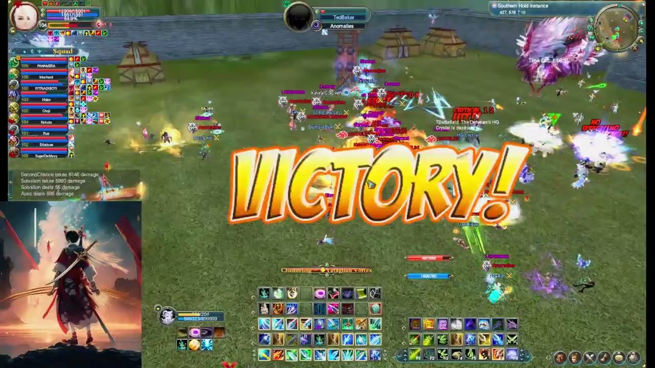 TW 13 Februari 2026 - AKATSUKI (ATK) VS ANOMALIES (DEF) | Perfect World:The Classic Pan Gu