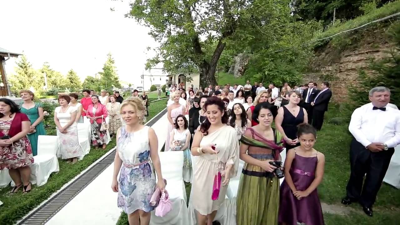 Br&ouml;llopsfilm production - Wedding video services Sweden