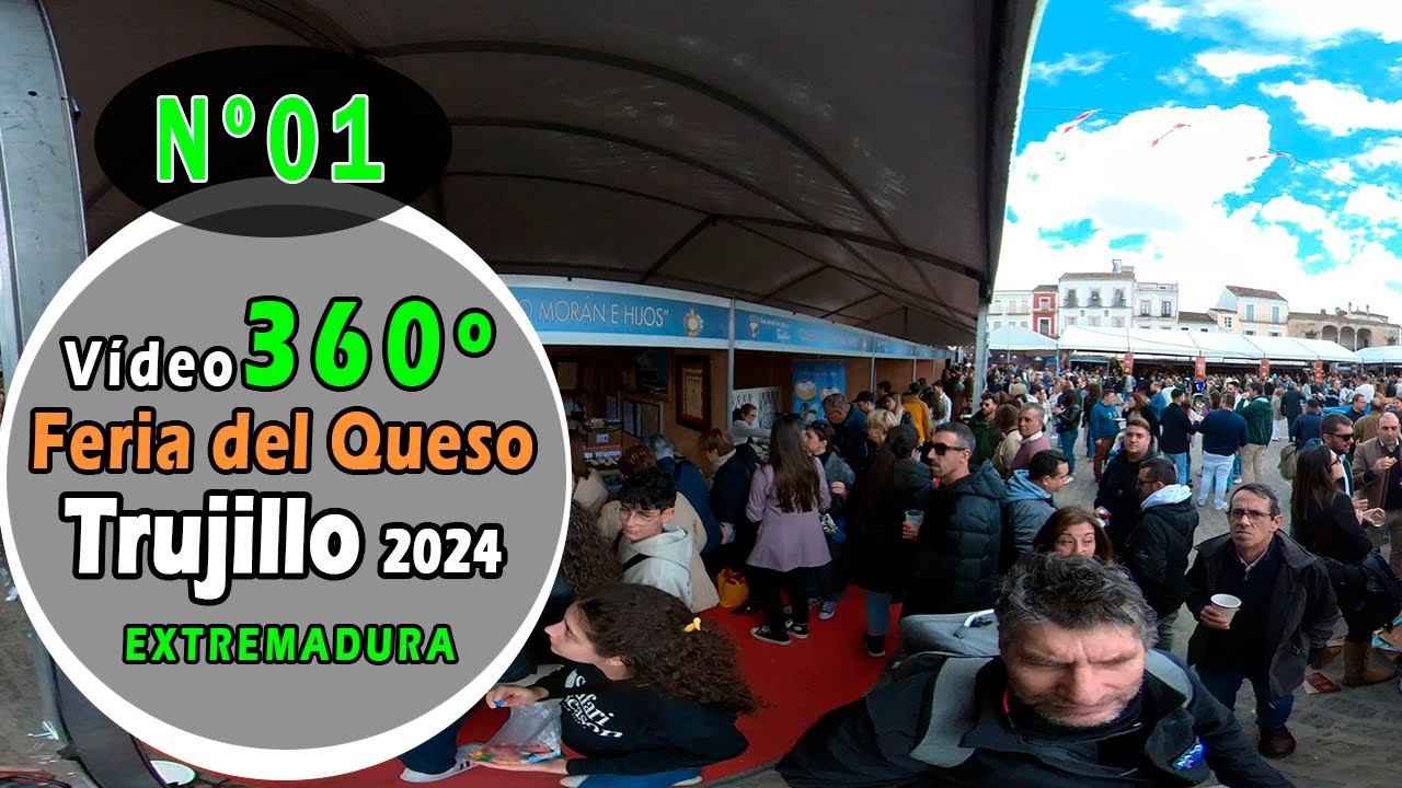 01 - Feria del Queso de Trujillo 2024