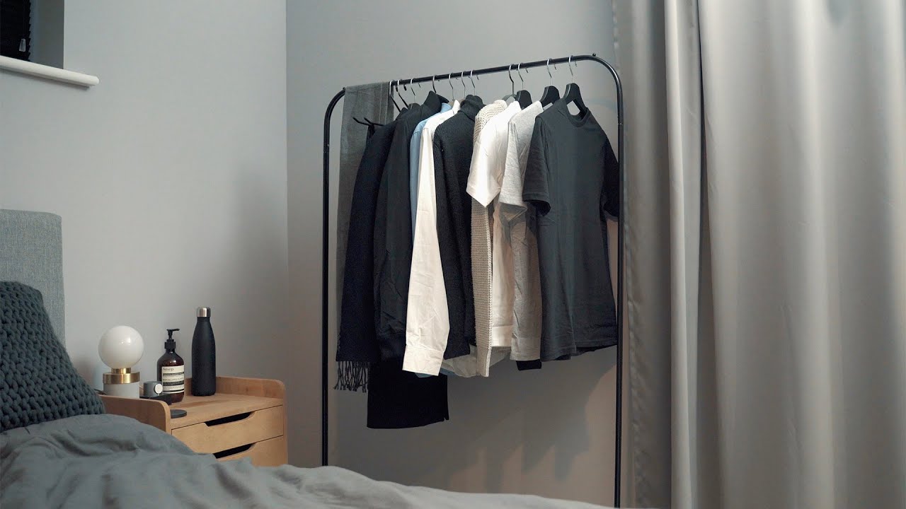 Minimal Everyday Wardrobe