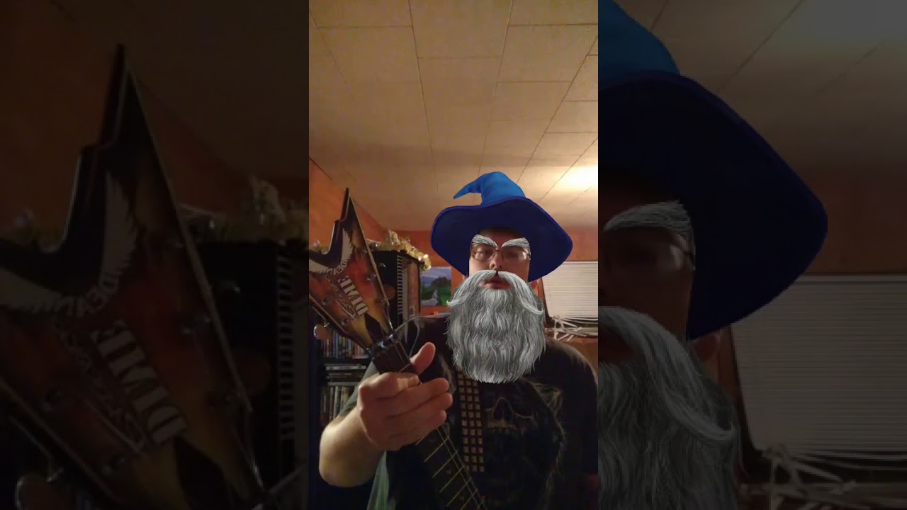 Wizard of shred GETCHA PULL