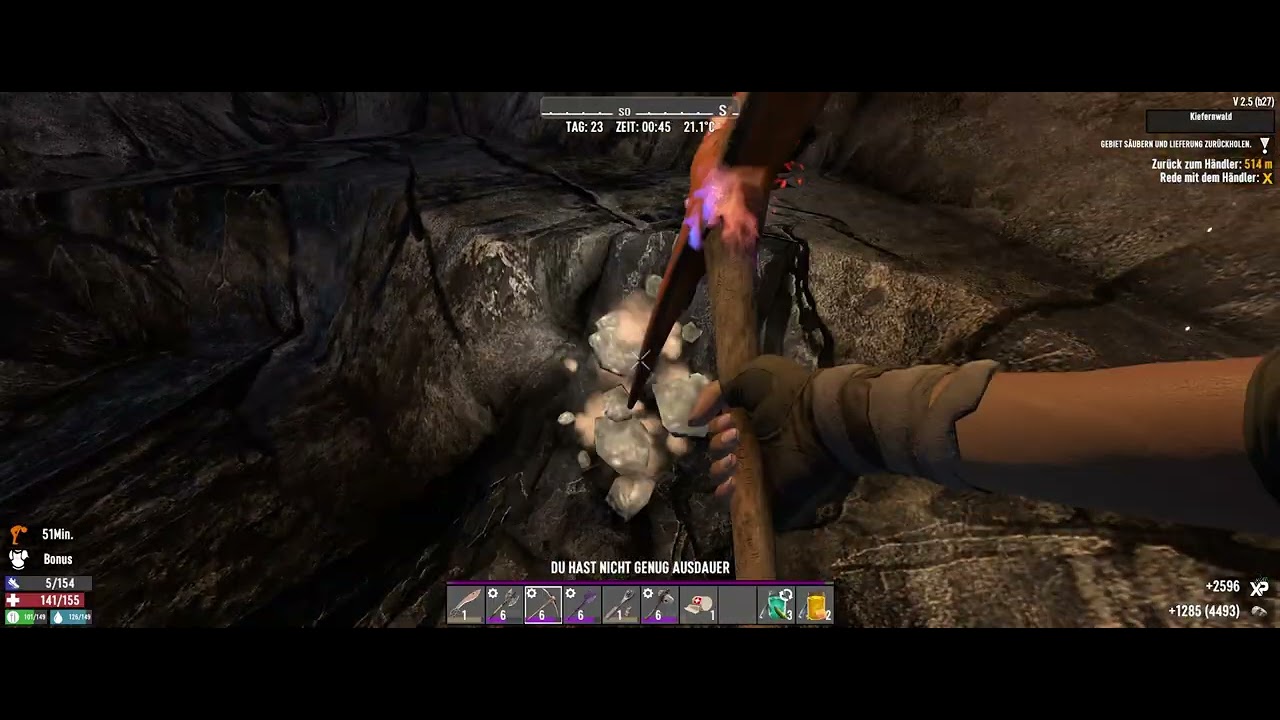 7 Days to Die Folge 38 Staffel 1 wir besorgen Cash