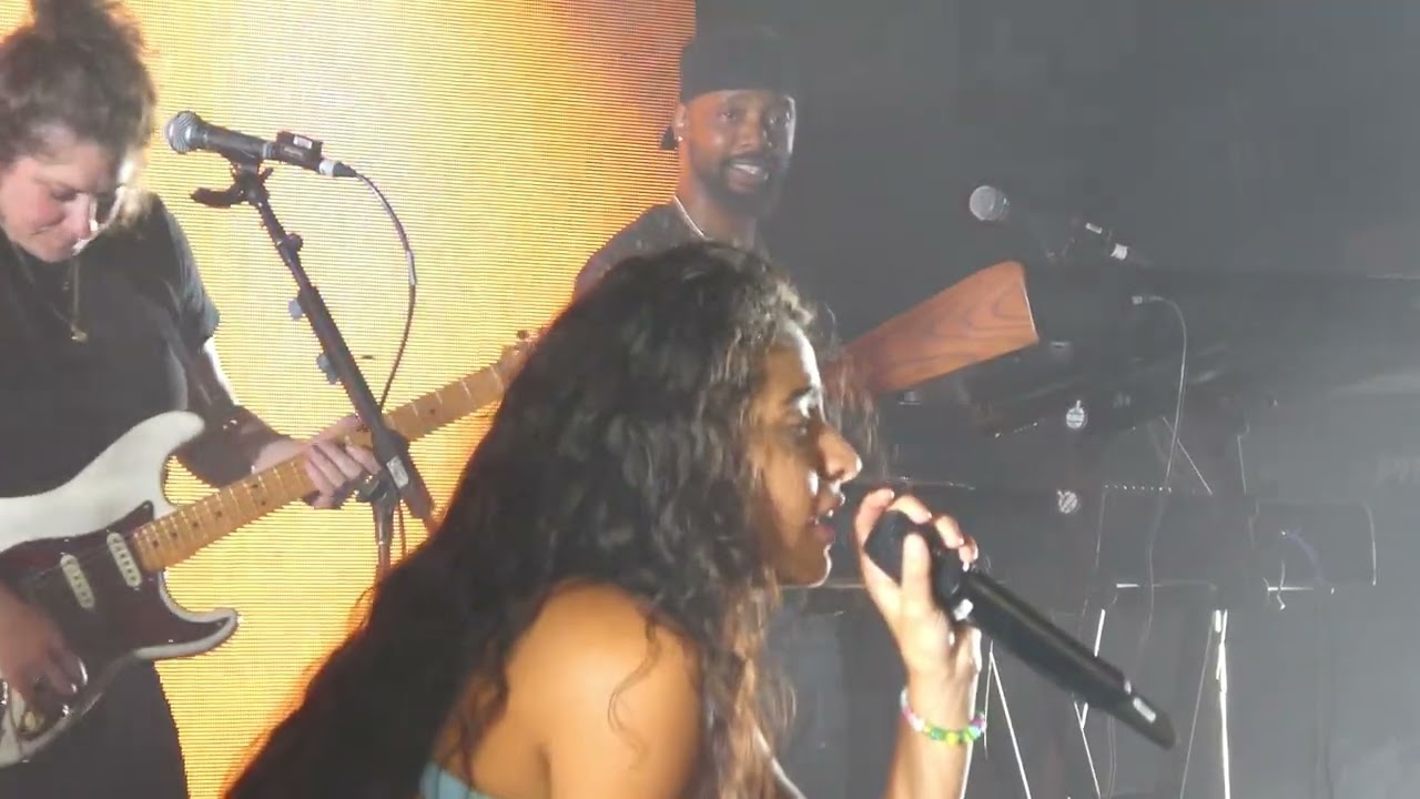 Jessie Reyez - Paid In Memories Tour (Live in Boston)