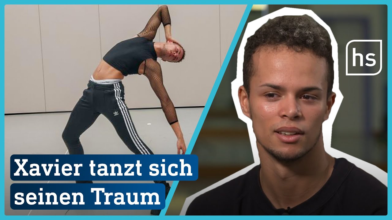 So hart ist der Weg zum Profitänzer | hessenschau