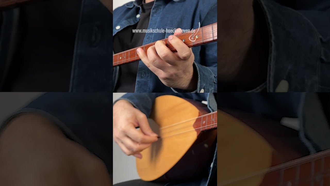 Yalan D&uuml;nya #solfej #saz #bağlama #neşetertaş
