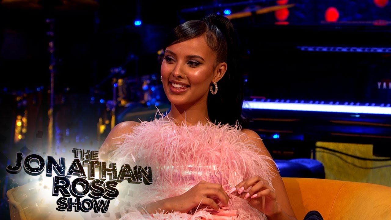 Maya Jama Is Not Going On Any Zoom Dates | The Jonathan Ross Show
